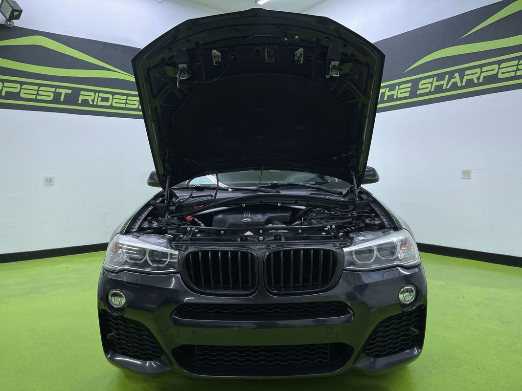 Used 2015 BMW X4 xDrive28i image 4