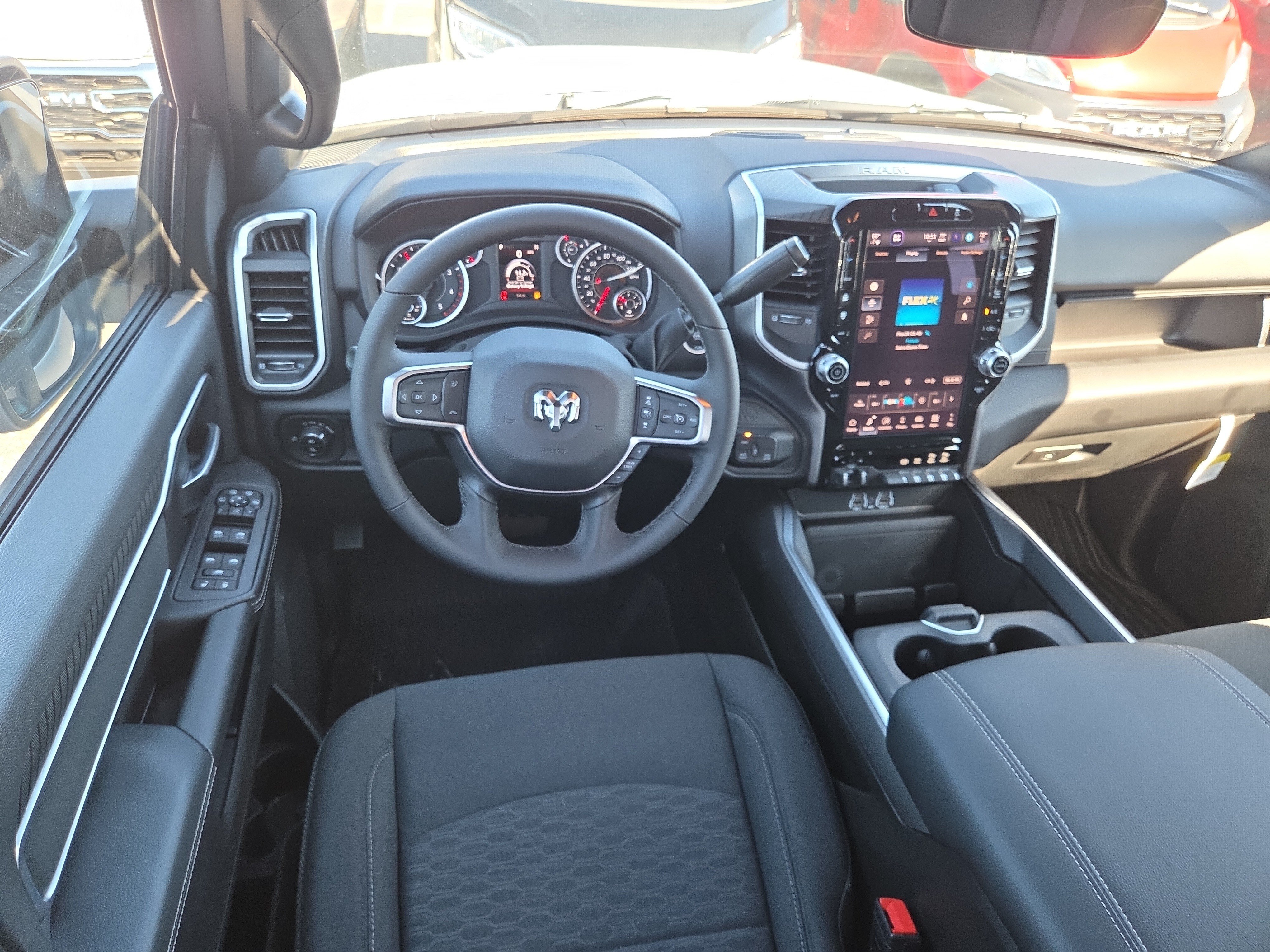New 2027 RAM 2500 Big Horn AWD/4WD image 7