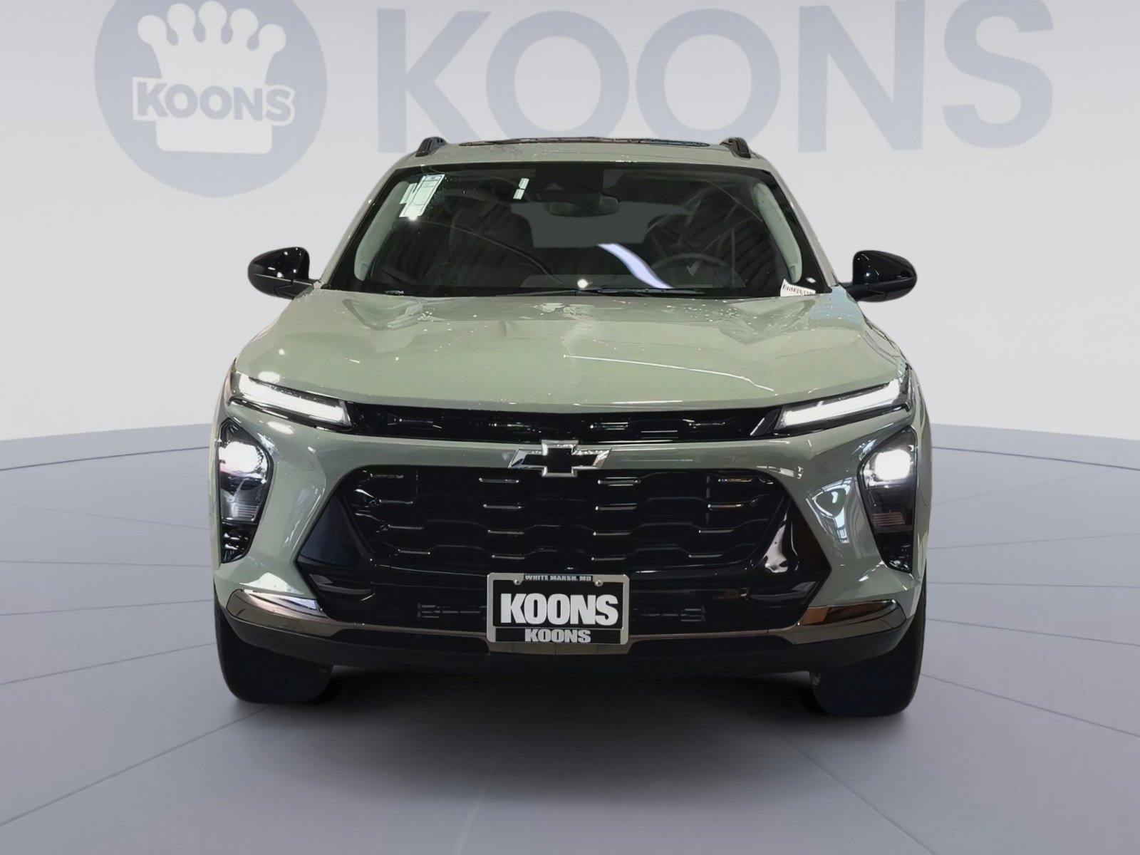 New 2026 Chevrolet Trax ACTIV w/ Sunroof Package image 4