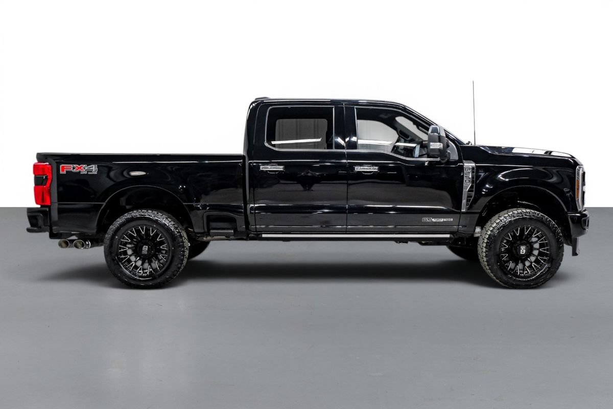 Used 2024 Ford F250 King Ranch w/ Chrome Package AWD/4WD image 6