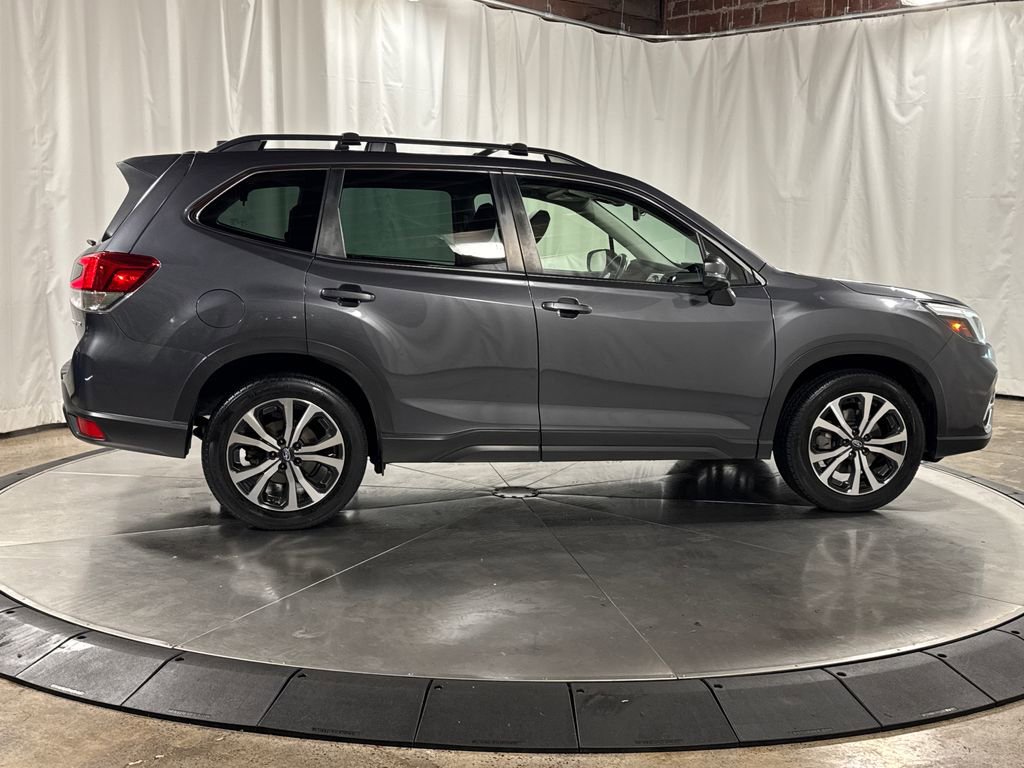 Used 2020 Subaru Forester Limited w/ Popular Package #3 AWD/4WD image 13