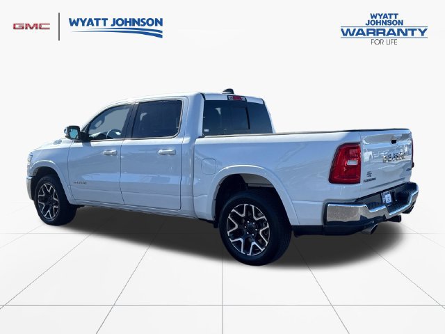 Used 2026 RAM 1500 Laramie AWD/4WD image 3