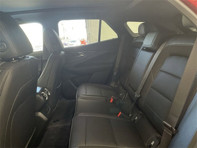 New 2025 Chevrolet Blazer EV LT image 18