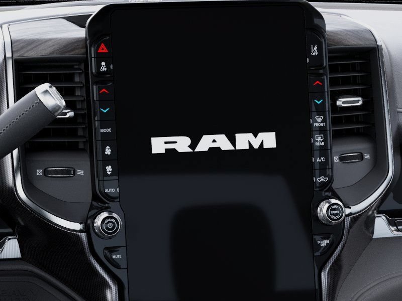 New 2026 RAM 3500 Limited AWD/4WD image 19