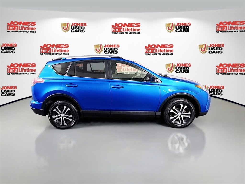 Used 2017 Toyota RAV4 LE w/ All Weather Liner Package image 15