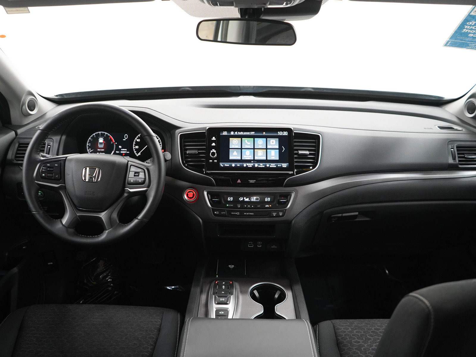Used 2024 Honda Ridgeline Sport image 13