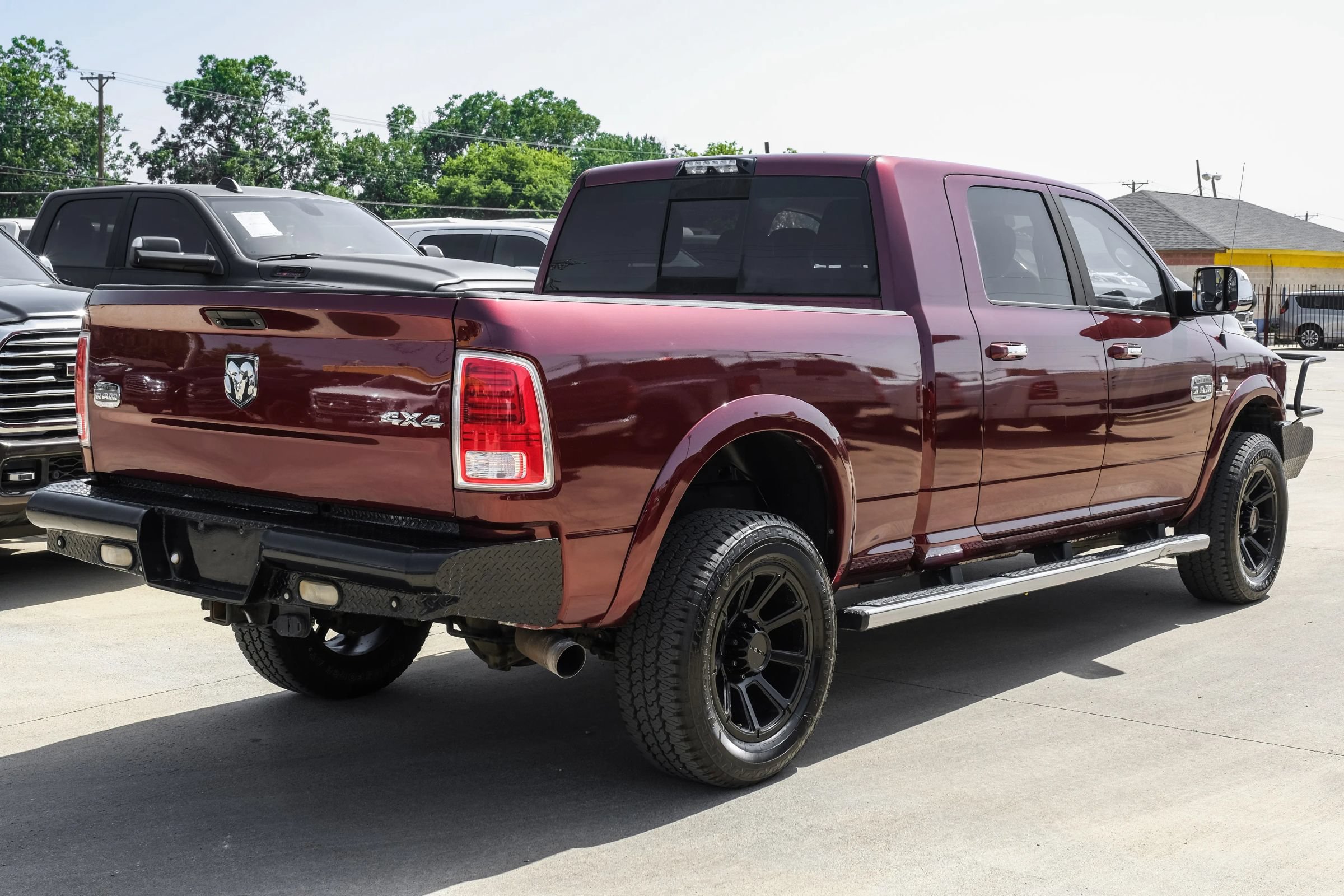 Used 2016 RAM 2500 Longhorn AWD/4WD image 17