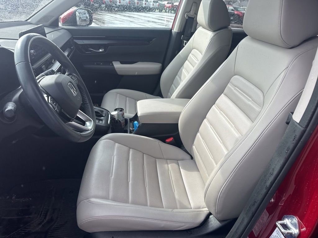 Used 2024 Honda CR-V EX-L image 16