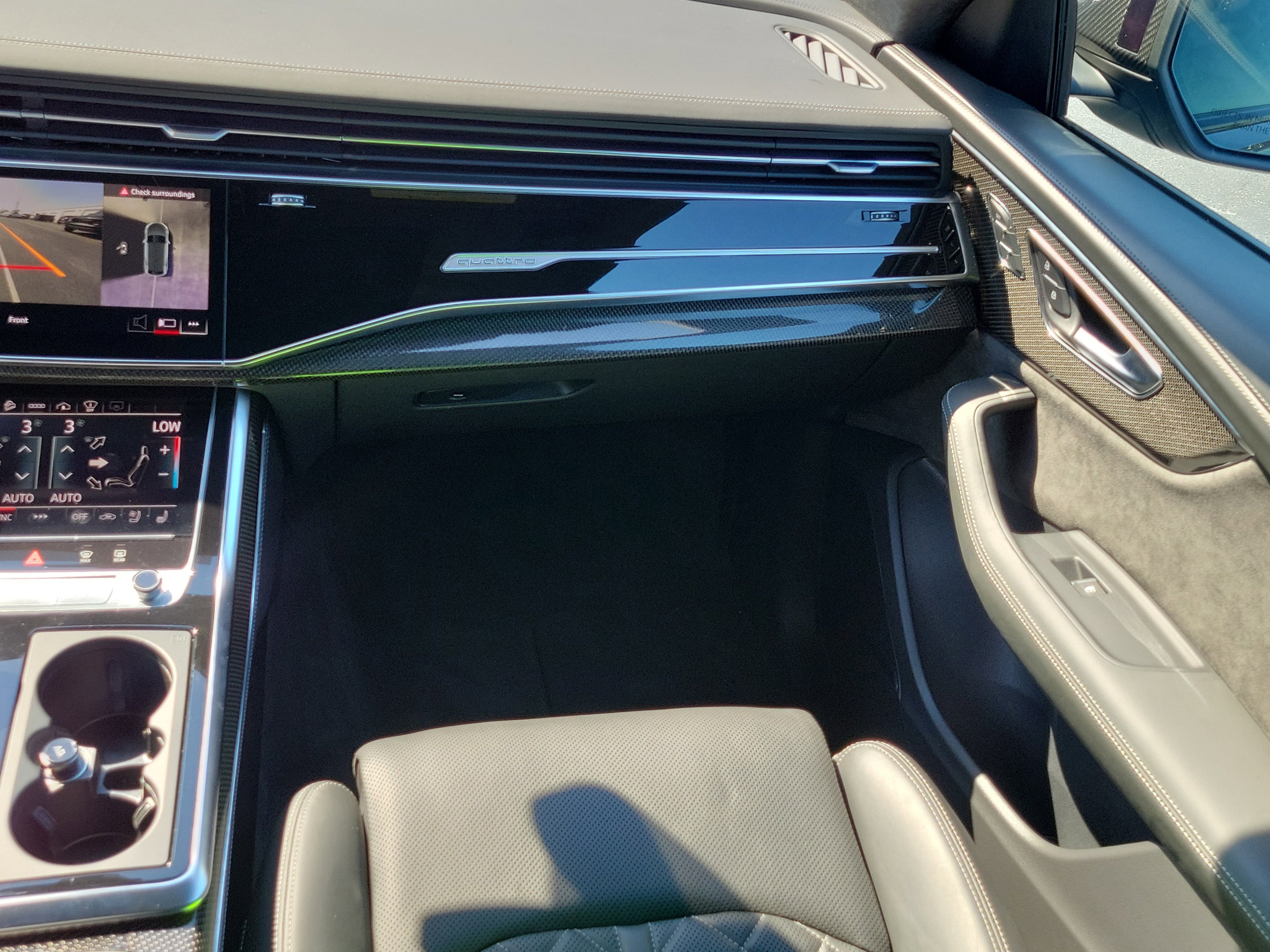 Used 2022 Audi SQ8 Prestige image 17