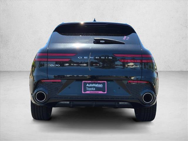 Used 2022 Genesis GV70 2.5T w/ Sport Prestige Package AWD/4WD image 7