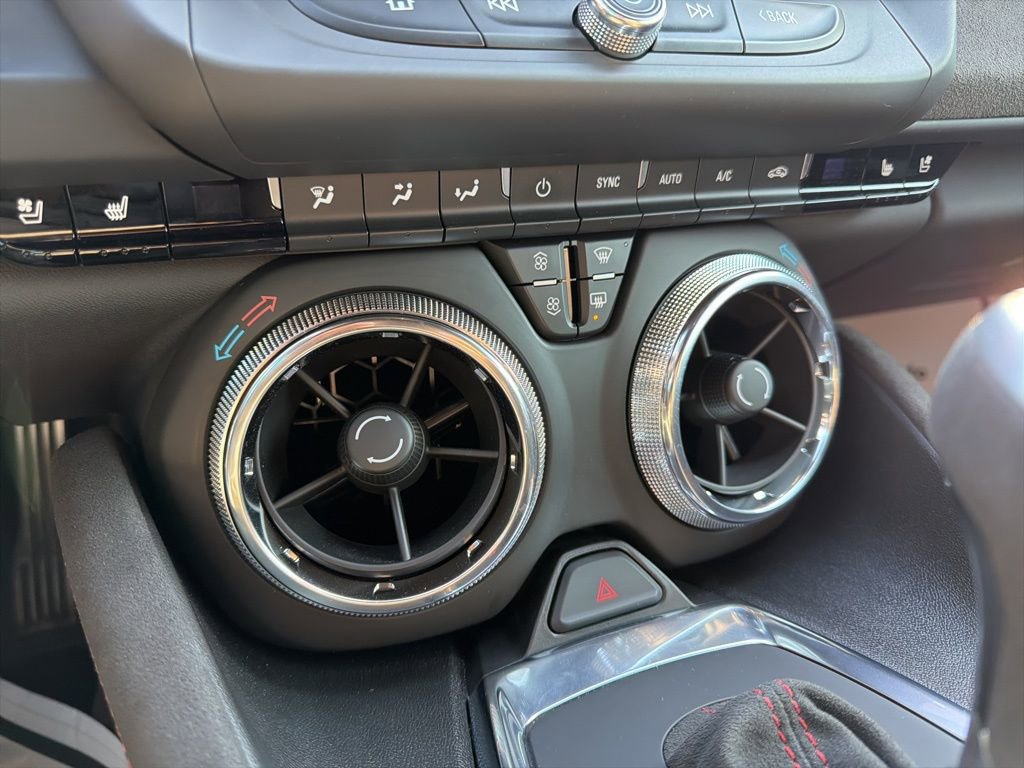 Certified 2021 Chevrolet Camaro ZL1 image 26