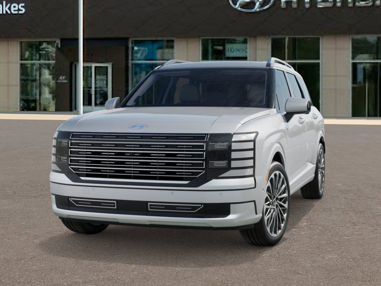New 2026 Hyundai Palisade Calligraphy image 6