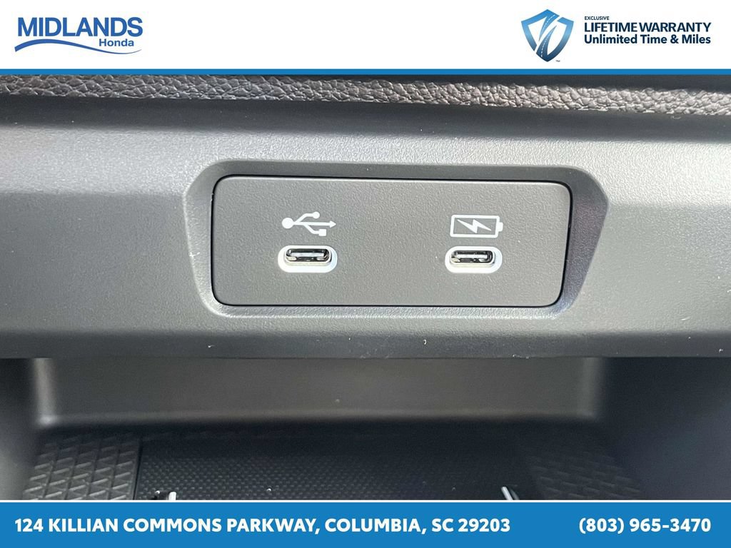 New 2026 Honda Accord LX image 26
