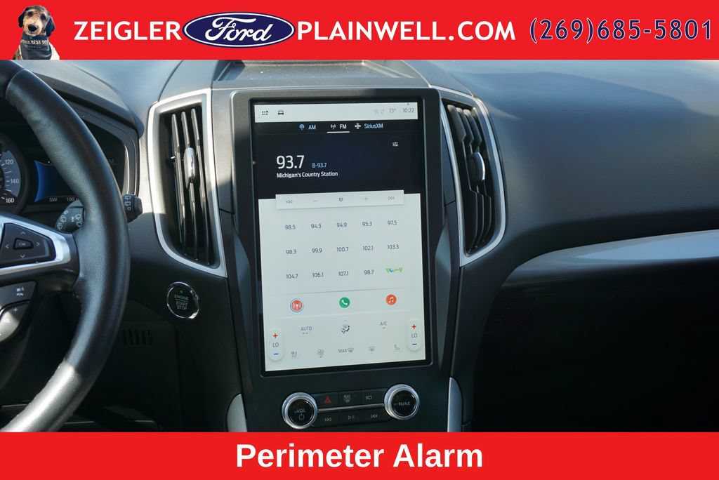 Used 2023 Ford Edge SEL w/ Convenience Package AWD/4WD image 15