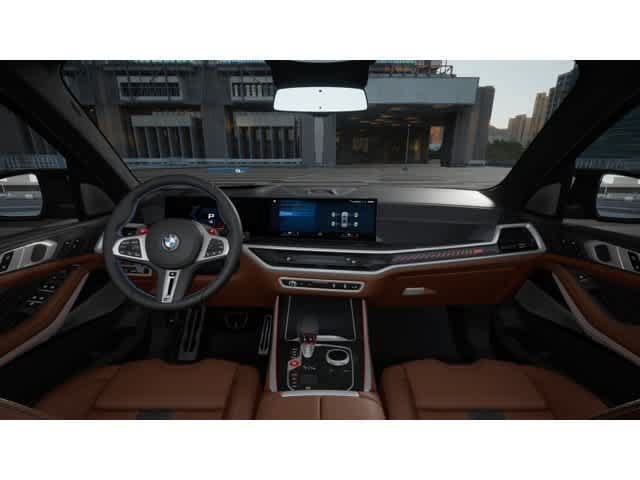 New 2026 BMW X5 M Competition w/ Executive Package AWD/4WD image 10
