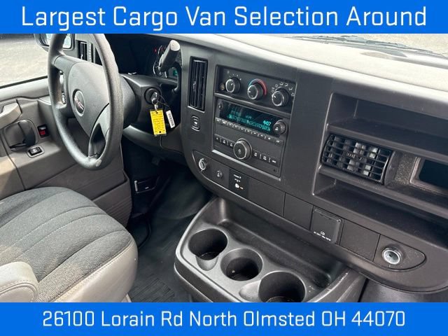 Used 2025 GMC Savana 2500 w/ Driver Convenience Package RWD image 23