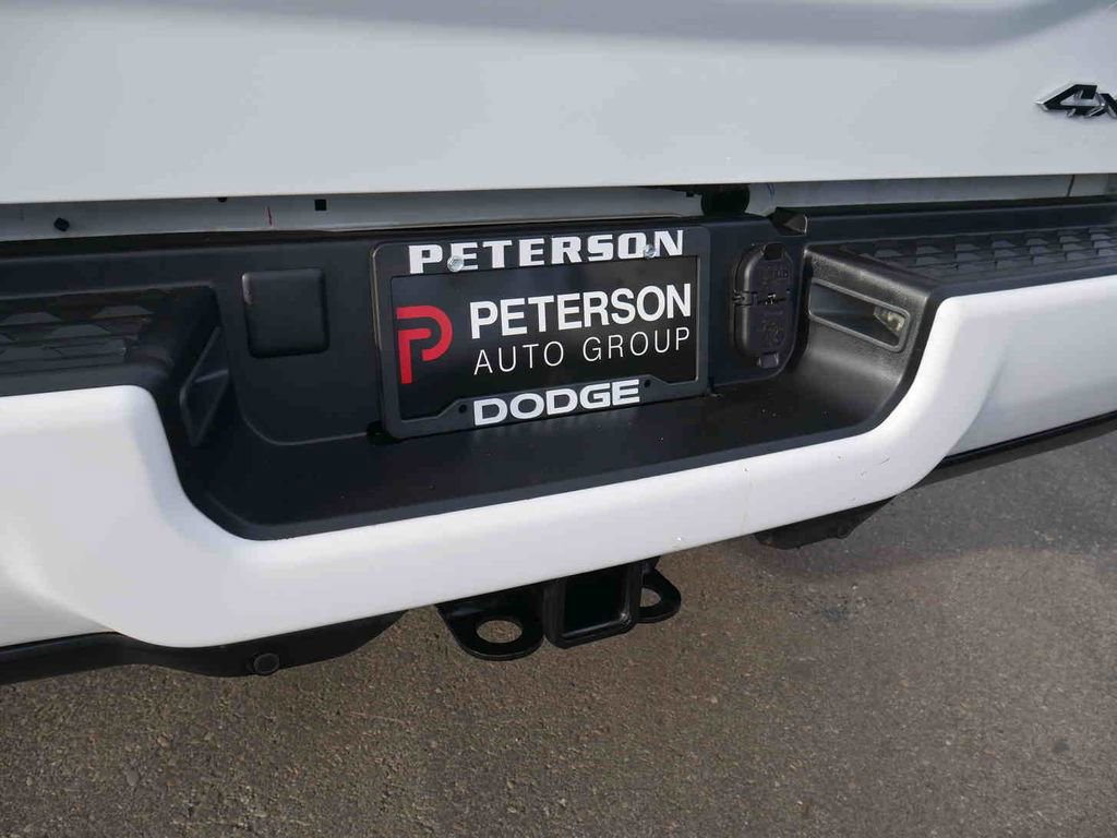 Used 2024 RAM 2500 Laramie image 8