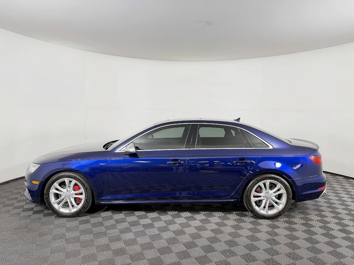 Used 2018 Audi S4 Premium Plus w/ Navigation Package AWD/4WD image 19