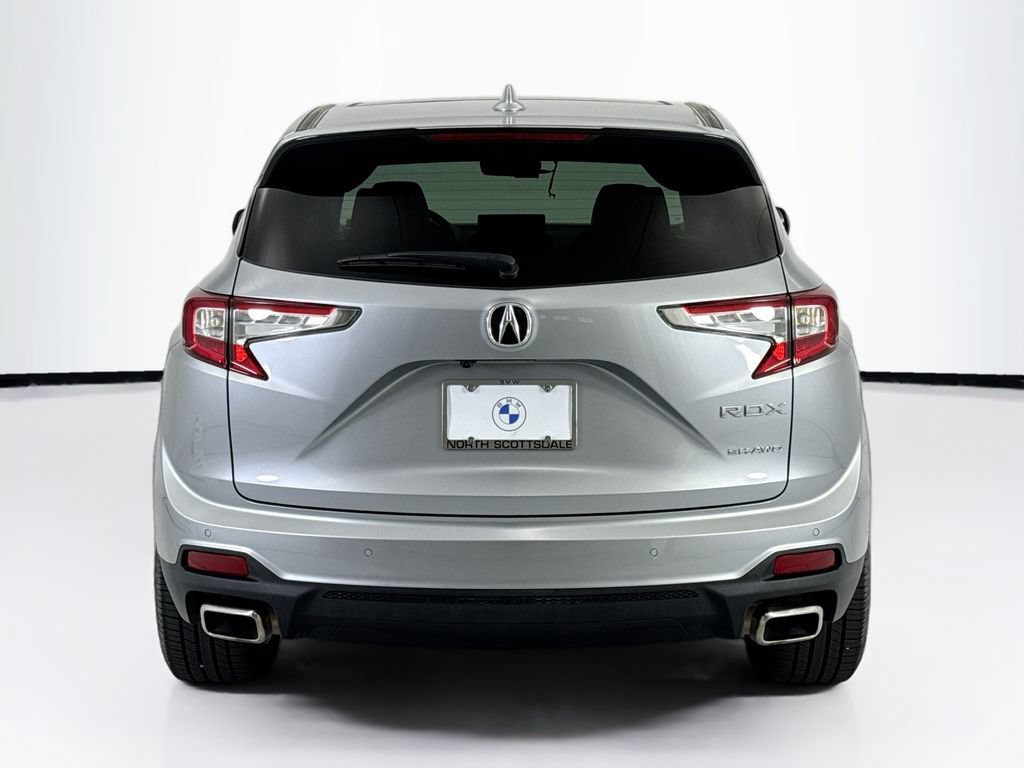 Used 2024 Acura RDX w/ Technology Package AWD/4WD image 6