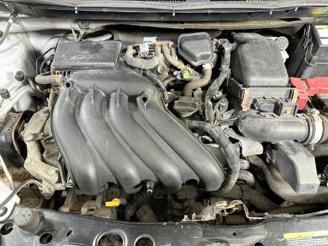 Used 2018 Nissan Versa SV FWD image 31