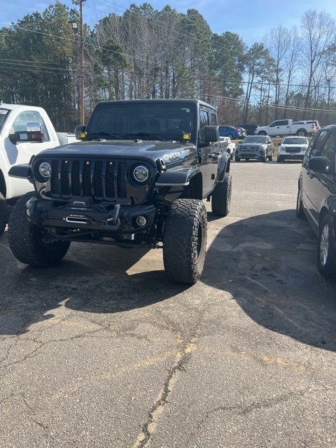 Used 2021 Jeep Gladiator Sport