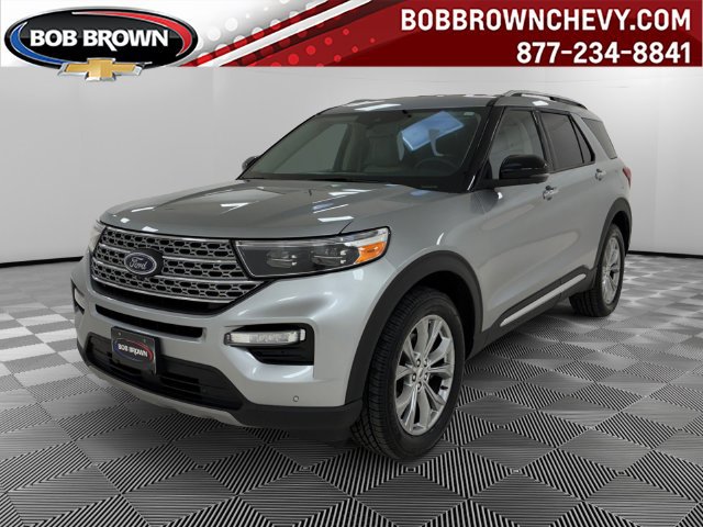 Used 2023 Ford Explorer Limited w/ Equipment Group 301A