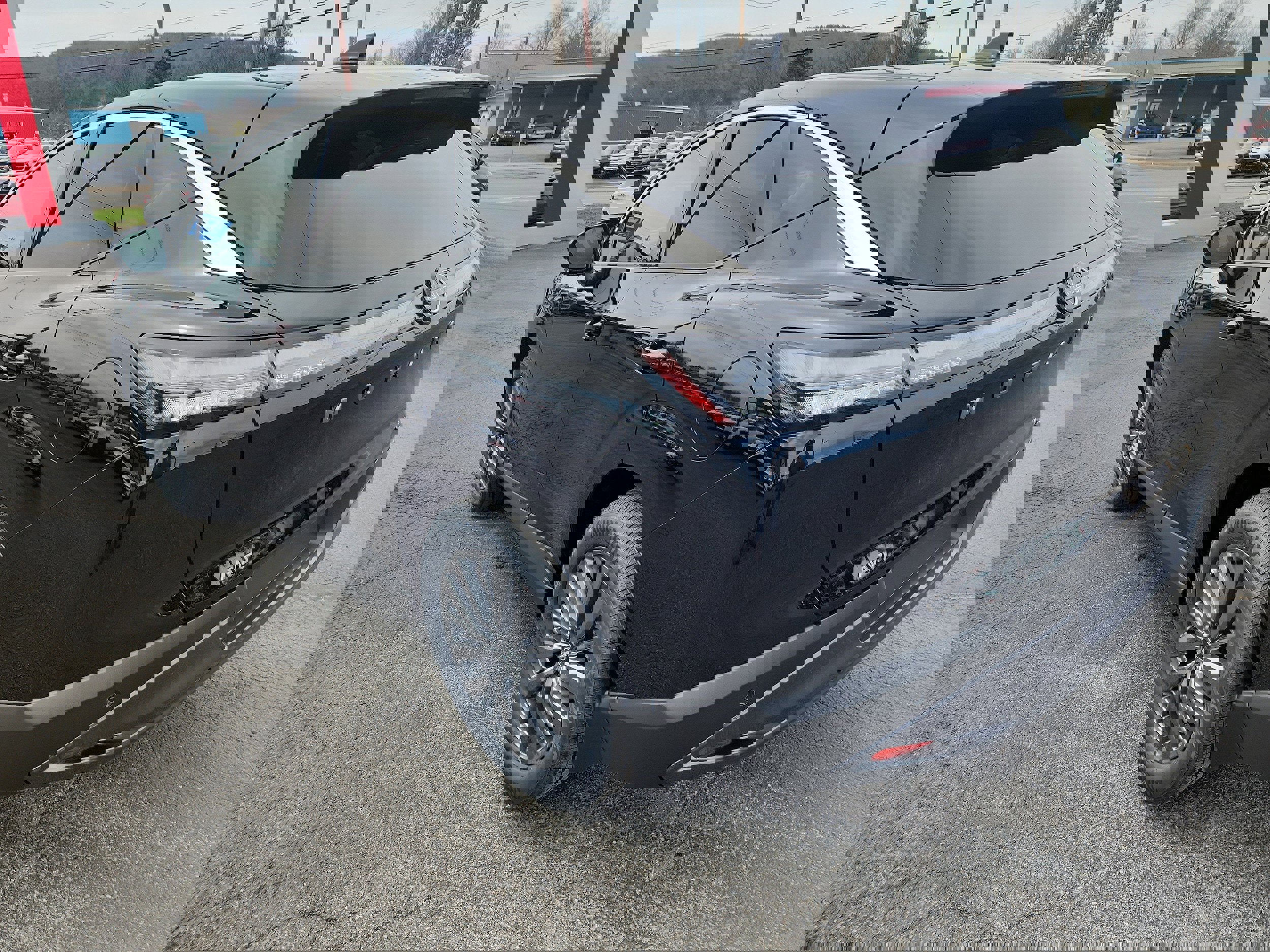 New 2026 Nissan Murano SL image 6