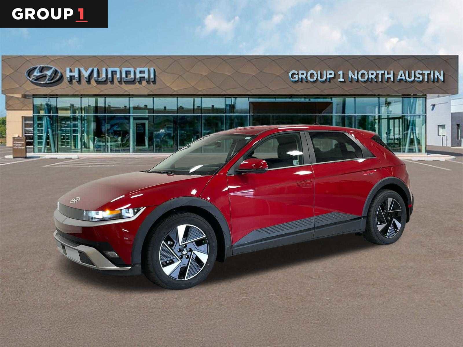 New 2026 Hyundai Ioniq 5 SEL image 1