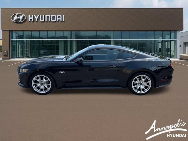 Used 2015 Ford Mustang GT Premium w/ 50 Years Appearance Package RWD image 2