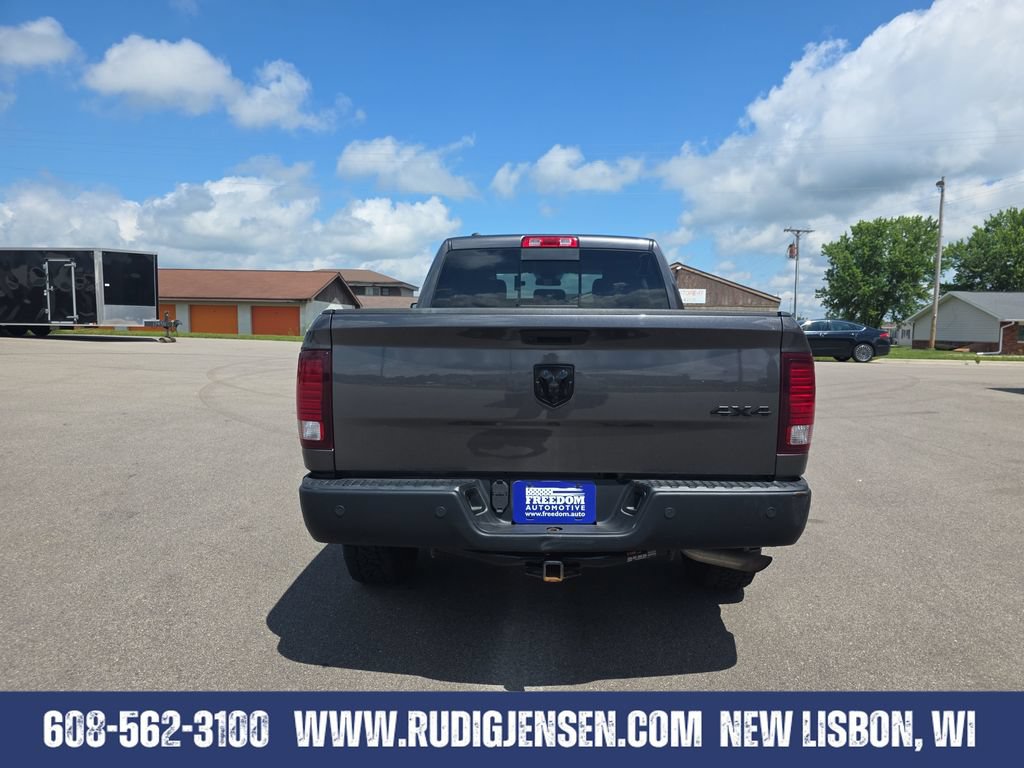 Used 2019 RAM 1500 Warlock AWD/4WD image 6