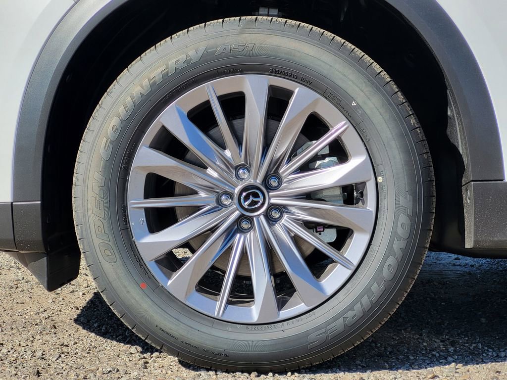 New 2026 MAZDA CX-90 3.3 Turbo w/ Select Package image 7