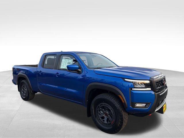 New 2026 Nissan Frontier PRO-4X