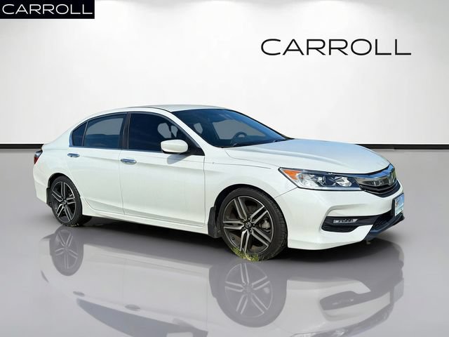 Used 2017 Honda Accord Sport Special Edition image 1