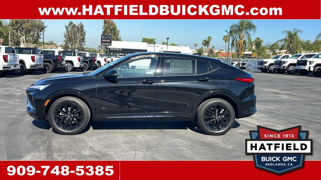 New 2026 Buick Envista Sport Touring w/ Convenience I Package FWD image 2