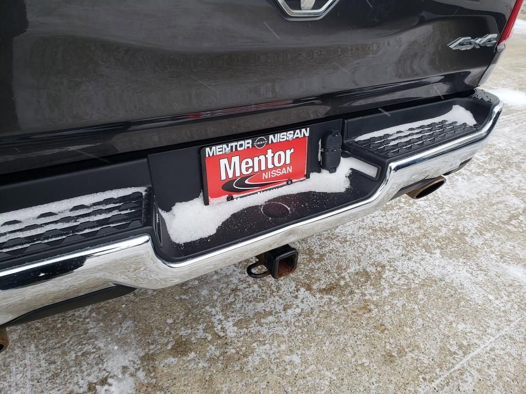 Used 2020 RAM 1500 Big Horn AWD/4WD image 12