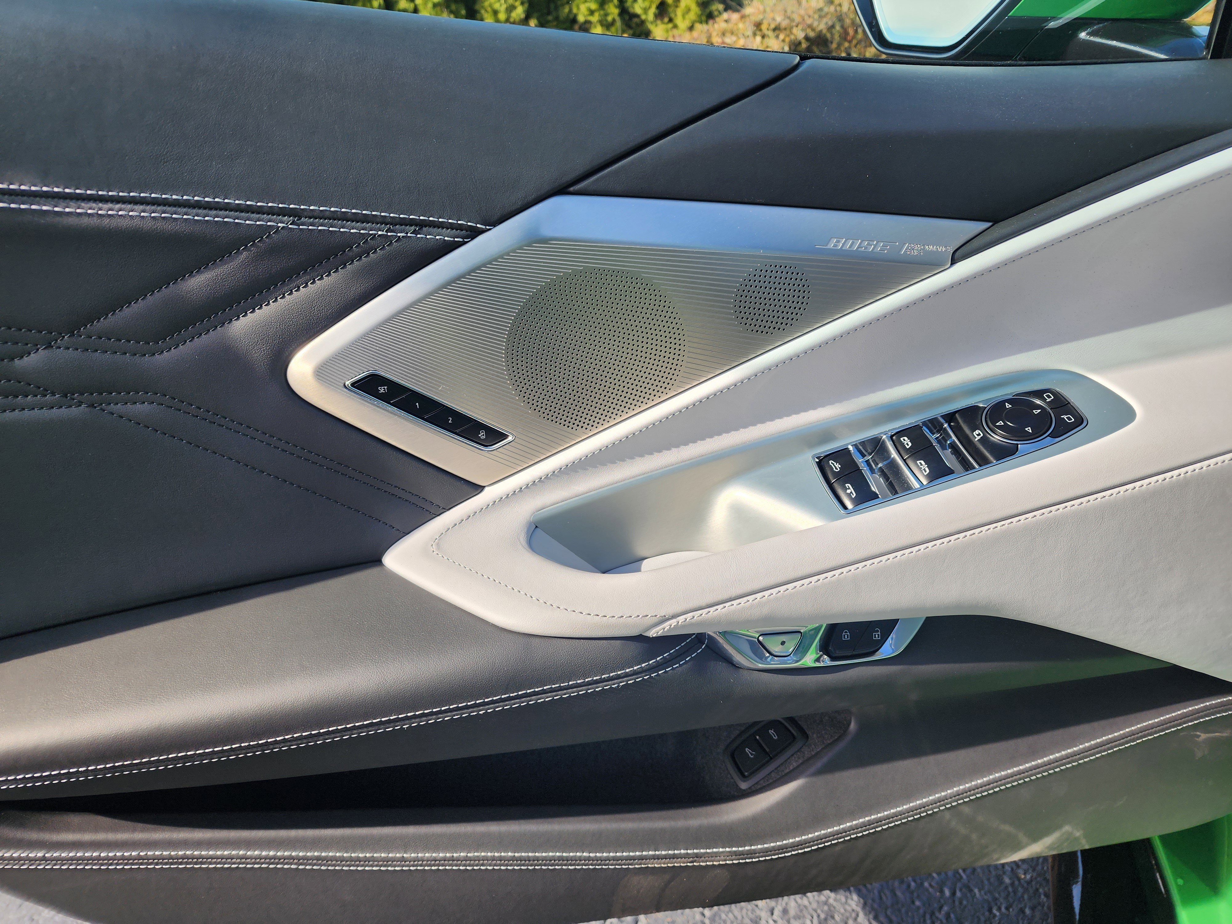 New 2026 Chevrolet Corvette Z06 w/ Battery Protection Package image 16