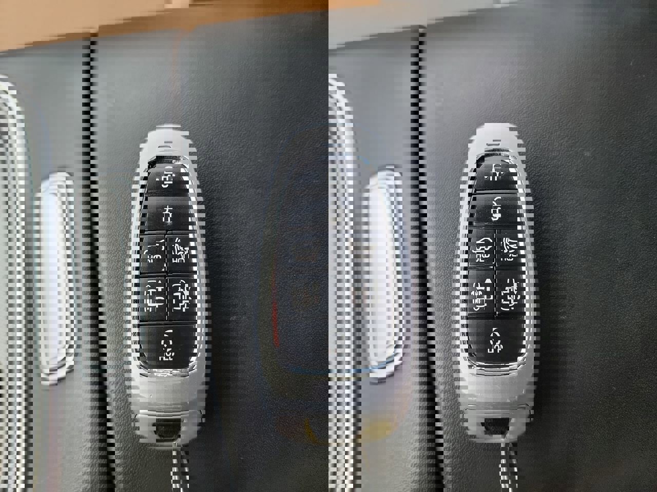 Certified 2023 Hyundai Santa Fe Calligraphy image 25