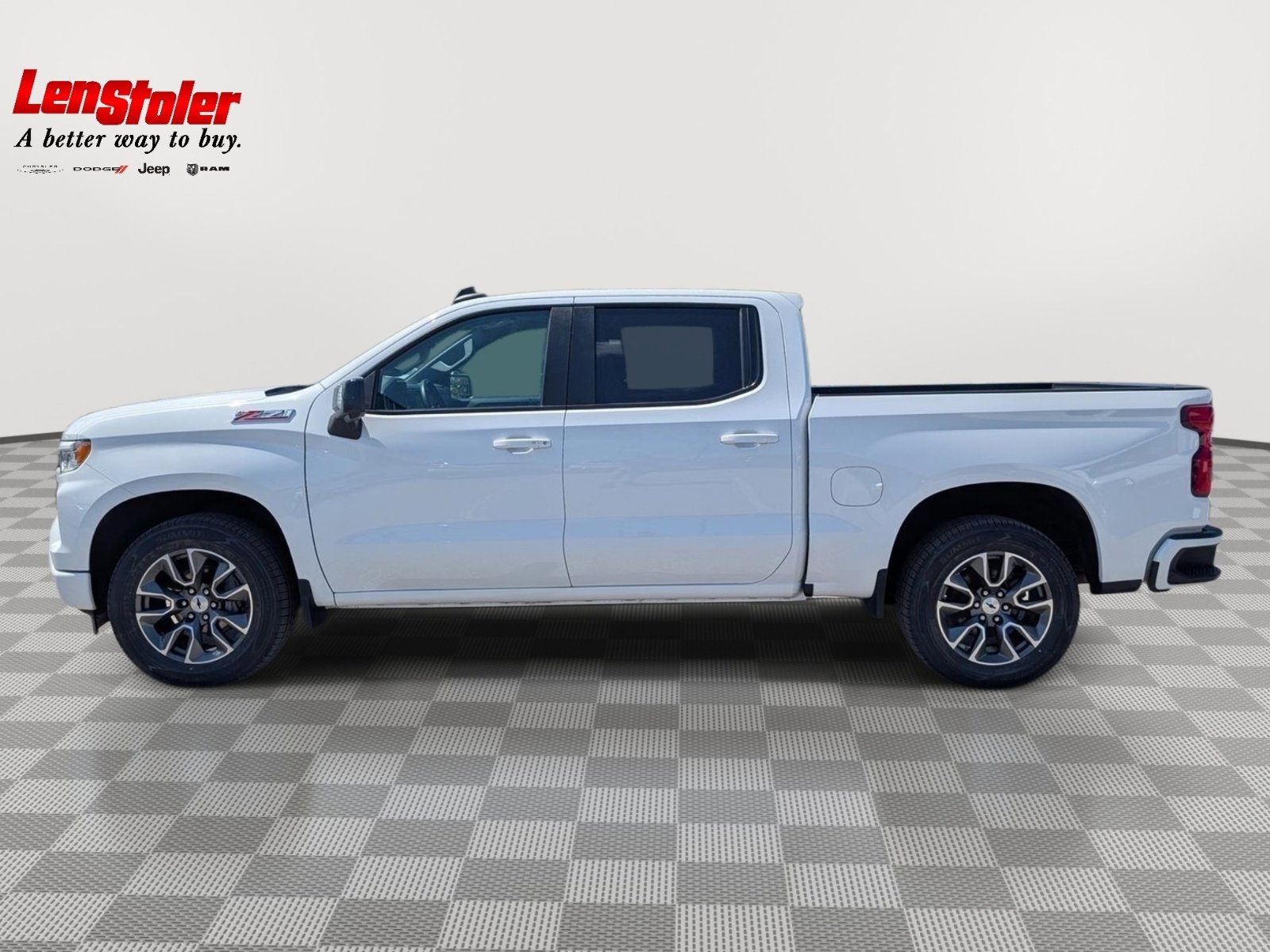 Used 2022 Chevrolet Silverado 1500 RST w/ RST All Star Premium Package AWD/4WD image 2