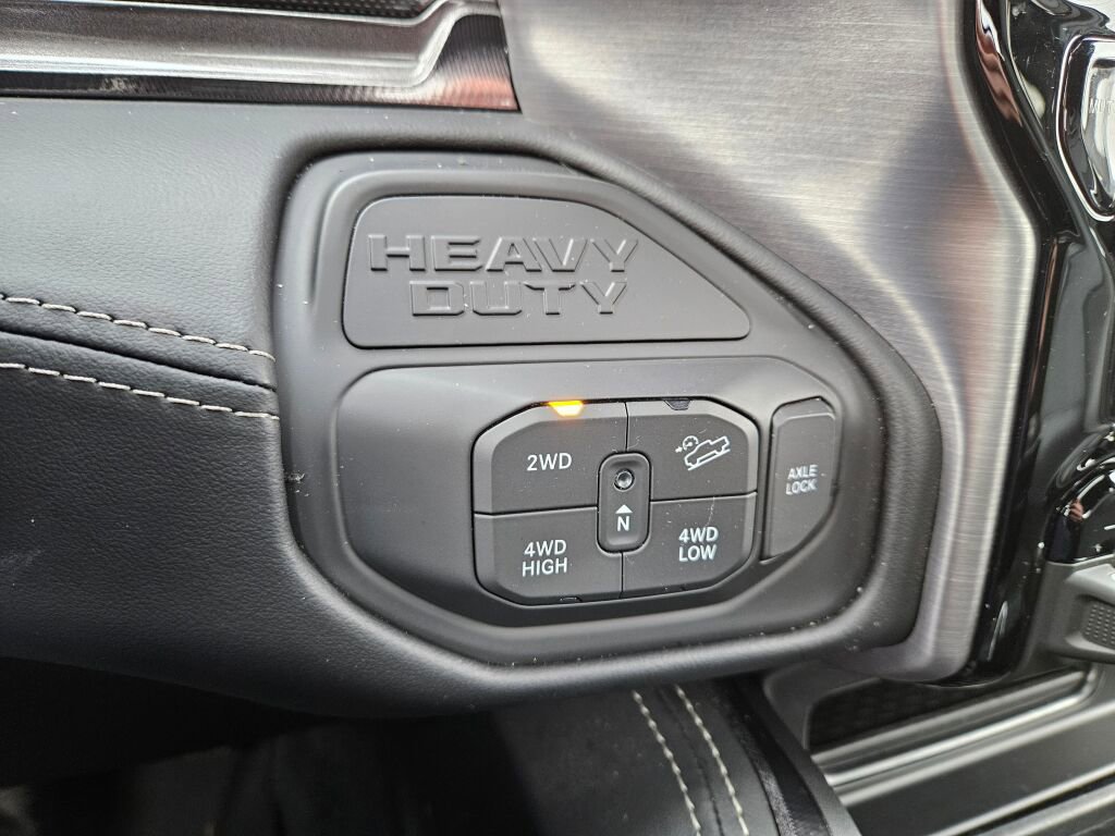 Used 2023 RAM 2500 Rebel w/ Level 2 Equipment Group image 26