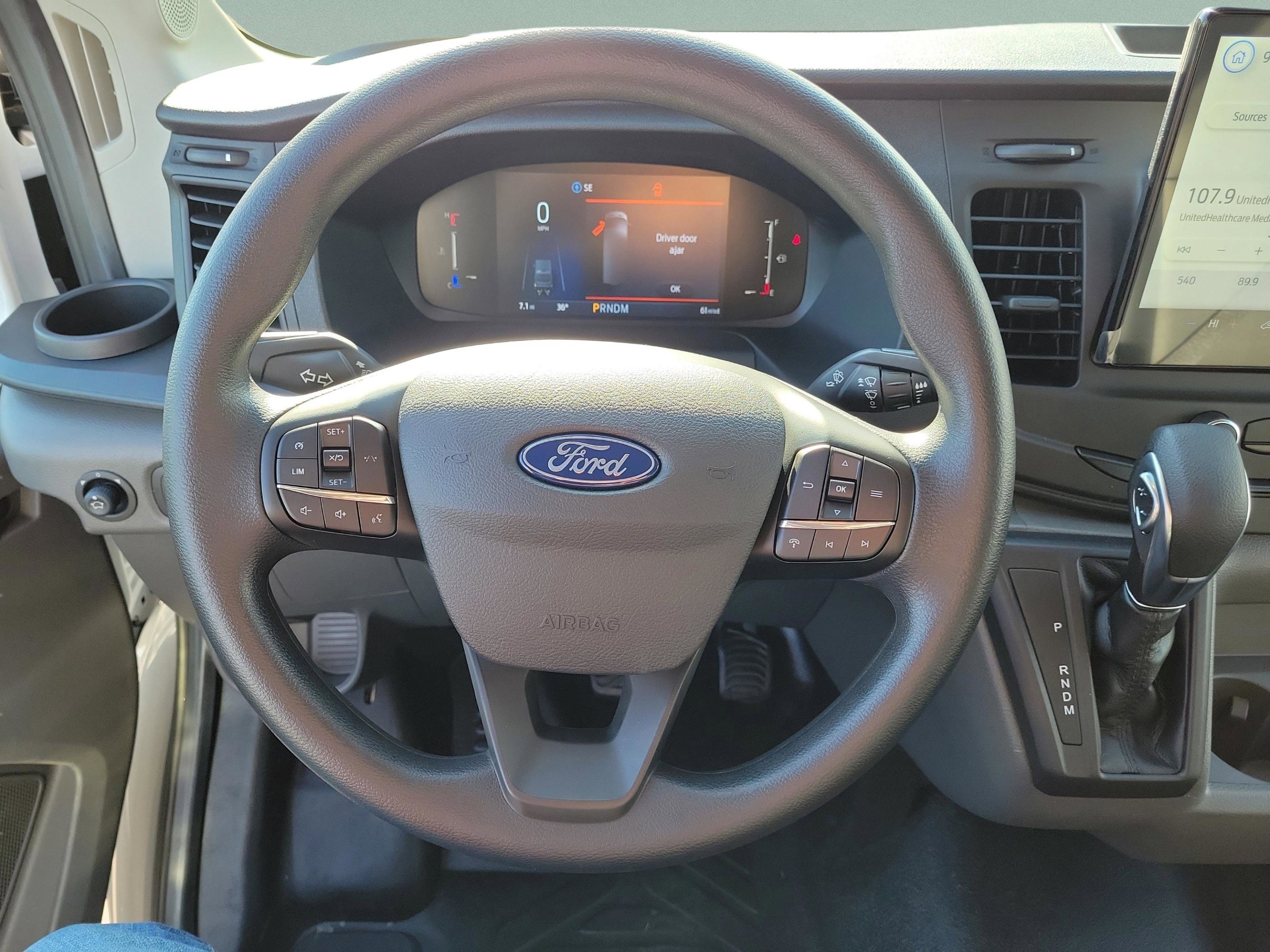 New 2026 Ford Transit 350 XL AWD/4WD image 19