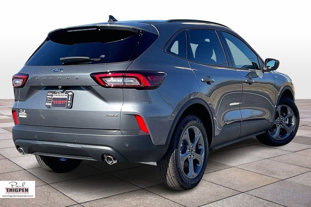 New 2026 Ford Escape ST-Line Select w/ Tech Pack #1 image 18