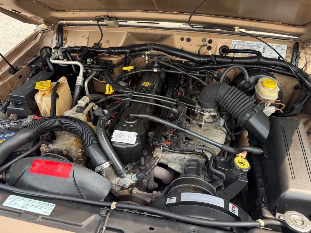 Used 1999 Jeep Cherokee Classic image 90