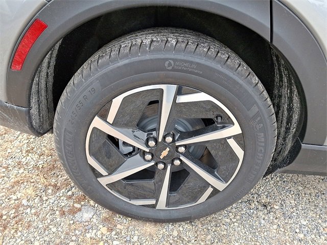 New 2026 Chevrolet Equinox EV LT image 5