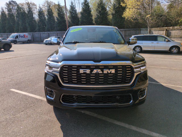 Used 2025 RAM 1500 Tungsten w/ Trailer Tow Group image 2