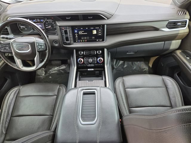 Used 2021 GMC Yukon Denali w/ Advanced Technology Package RWD image 25