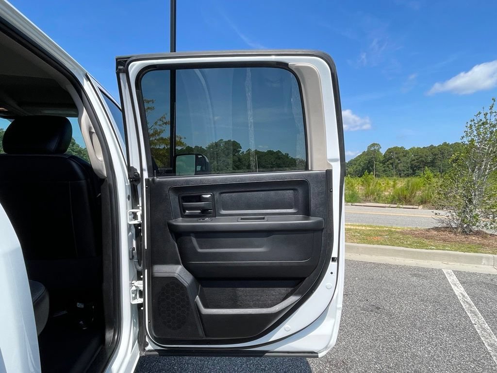Certified 2022 RAM 1500 Tradesman w/ Chrome Appearance Group AWD/4WD image 49
