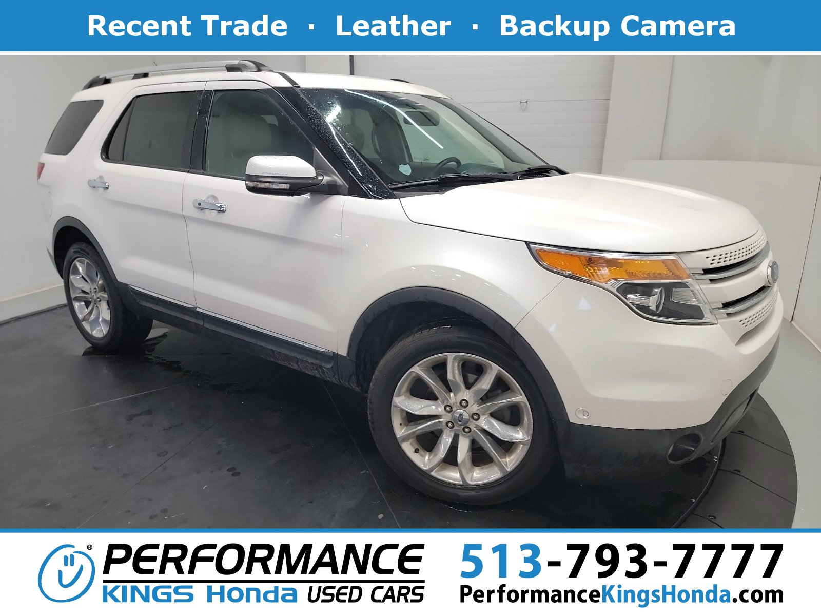 Used 2011 Ford Explorer Limited w/ 302A Rapid Spec Order Code AWD/4WD image 1
