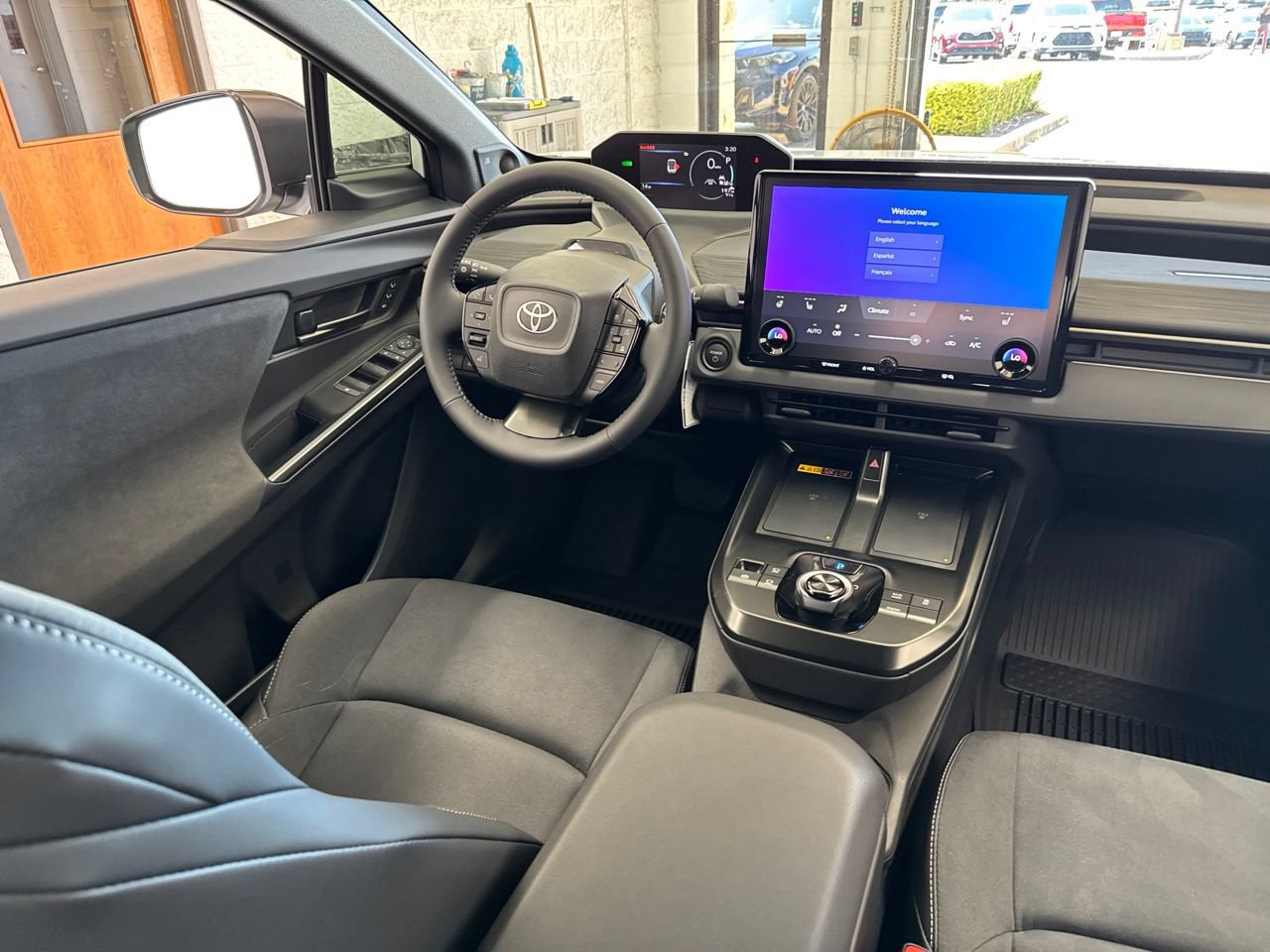 New 2026 Toyota C-HR AWD/4WD image 42