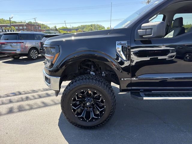 Used 2025 Ford F150 XLT w/ Equipment Group 301A Standard AWD/4WD image 9
