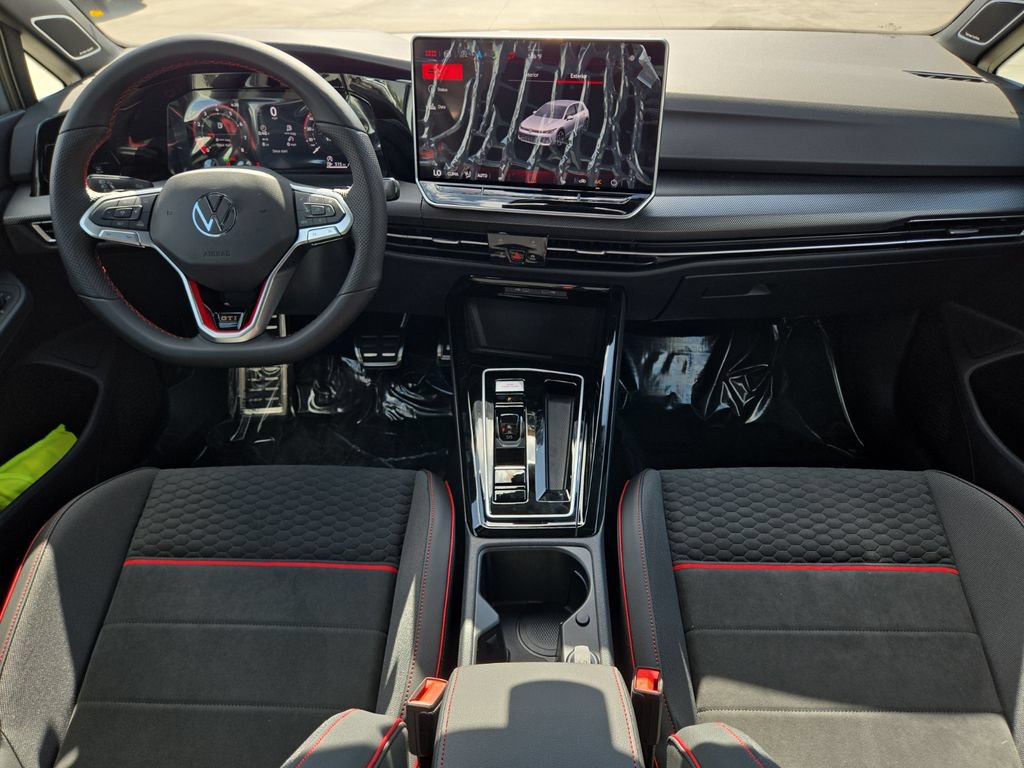 New 2026 Volkswagen GTI SE FWD image 13